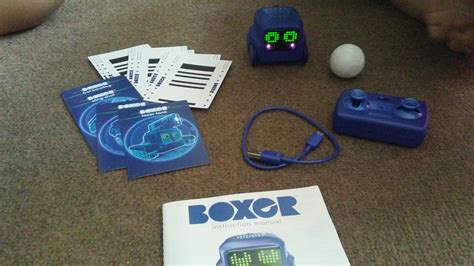 electric boxer real toy|boxer remote control review.